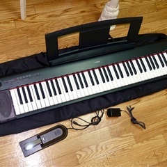 YAMAHA NP-32B ヤマハ Piaggero 電子ピアノ キーボード