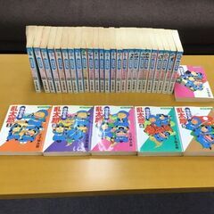 【中古】初版『落第忍者乱太郎』コミックス単行本 (1～30巻・34巻)　販売中！