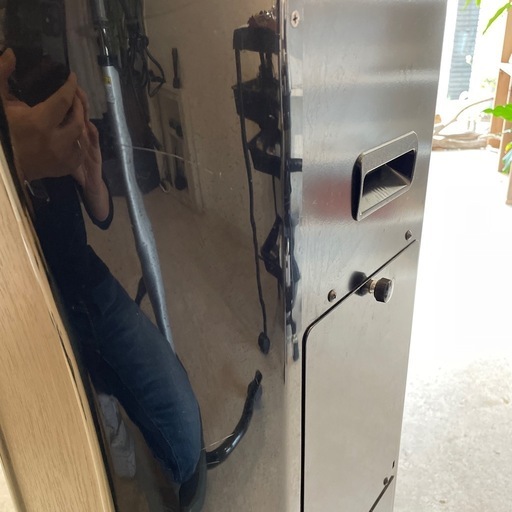 パルッキー Parrucchi 直本工業 美容院スチーマー パルッキー