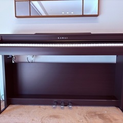 KAWAI デジタルピアノ 88鍵盤 ダークブラウン カワイ CN29DW