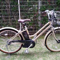 電動自転車 ルイガノ シティサイクル 26インチ 8.7ah パワフル