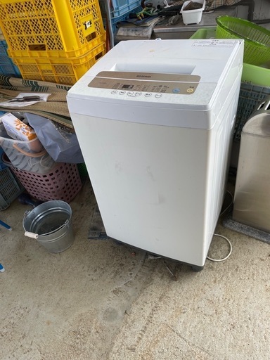 洗濯機