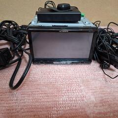 サイバーナビAVLC-ZH0009 2015年地図&ビーコンのオマケつき