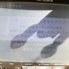 サイバーナビAVLC-ZH0009 2015年地図&ビーコンのオマケつき