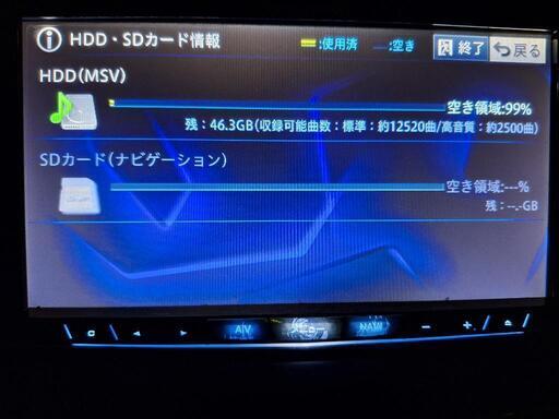 サイバーナビAVLC-ZH0009 2015年地図&ビーコンのオマケつき サイバーナビAVLC-ZH0009 2015年地図&ビーコンのオマケつき