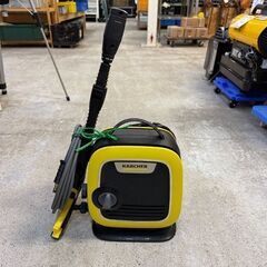 ケルヒャー/KARCHER 高圧洗浄機 Kmini 標準付属品あり【中古品】