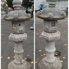 灯篭の中古が安い！激安で譲ります・無料であげます(2ページ目  