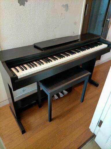 急ぎ 静岡市内 引取のみ1万円 】中古 YAMAHA デジタルピアノ（電子