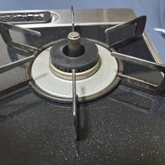 Rinnai ガスコンロ RTE65VARB ガステーブル ホース付 ラクシエ