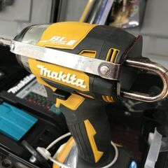 ✨マキタ 中古美品 TD173D ｲﾝﾊﾟｸﾄﾄﾞﾗｲﾊﾞ 限定色 充電器/ﾊﾞｯﾃﾘｰ×2/付属