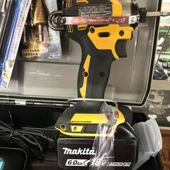 ✨マキタ　中古美品　TD173D　ｲﾝﾊﾟｸﾄﾄﾞﾗｲﾊﾞ　限定色　充電器/ﾊﾞｯﾃﾘｰ×2/付属品付き✨うるま市田場✨ ✨マキタ 中古美品 TD173D ｲﾝﾊﾟｸﾄﾄﾞﾗｲﾊﾞ 限定色 充電器/ﾊﾞｯﾃﾘｰ×2/付属