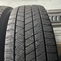 極上タイヤ　BRIDGESTONE ブリヂストン　ブリジストン　VRX3 205/65R16 スタッドレス　タイヤ　2021年製　16インチ