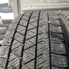 極上タイヤ　BRIDGESTONE ブリヂストン　ブリジストン　VRX3 175/65R15 スタッドレス　タイヤ　2021年製　15インチ