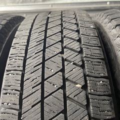 極上タイヤ　BRIDGESTONE ブリヂストン　ブリジストン　VRX3 175/65R15 スタッドレス　タイヤ　2021年製　15インチ