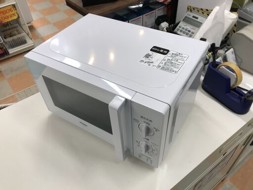 電子レンジ ハイアール JM-17J-60 2022年製 ※動作チェック済/当店3ヶ月 電子レンジ ハイアール JM-17J-60 2022年製 ※動作チェック済/当店3ヶ月