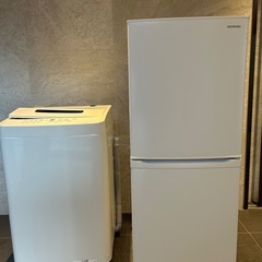 福岡市配送設置無料 23年製冷蔵庫、洗濯機セット