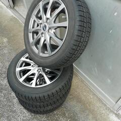 155/65/14  軽自動車スタッドレス