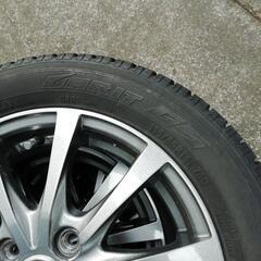 155/65/14  軽自動車スタッドレス