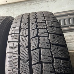 ② 215/45R17 ダンロップWM02 バリ溝 2本 送料込み 楽天市場】新品 ダンロップ ウインターマックス WM02 215/45R17 87Q