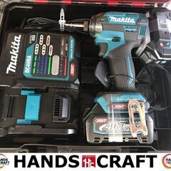 ✨マキタ　中古美品　TD002GRDX　ｲﾝﾊﾟｸﾄﾄﾞﾗｲﾊﾞ　充電器/ﾊﾞｯﾃﾘｰ×2✨うるま市田場✨ ✨マキタ 中古美品 TD002GRDX ｲﾝﾊﾟｸﾄﾄﾞﾗｲﾊﾞ 充電器/ﾊﾞｯﾃﾘｰ×2✨うるま市