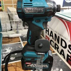 ✨マキタ　中古美品　TD002GRDX　ｲﾝﾊﾟｸﾄﾄﾞﾗｲﾊﾞ　充電器/ﾊﾞｯﾃﾘｰ×2✨うるま市田場✨ ✨マキタ 中古美品 TD002GRDX ｲﾝﾊﾟｸﾄﾄﾞﾗｲﾊﾞ 充電器/ﾊﾞｯﾃﾘｰ×2✨うるま市