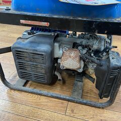 中古】【動作OK】【店頭引取限定】RYOBI スタンダード発電機 GRX-241