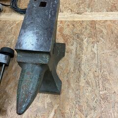 【中古】【動作OK】【店頭引取限定】アンビル  40  　16,500円（税込）2337