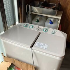二層式洗濯機の中古が安い！激安で譲ります・無料であげます(3ページ目  