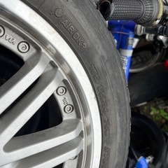 軽自動車用2ピースアルミ、スタッドレス