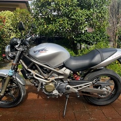 HONDA VTR250