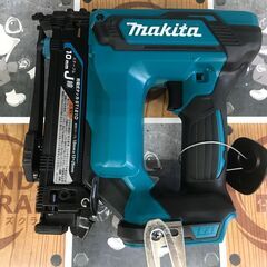 ✨マキタ 中古 ST121D 充電式タッカー 付属品/ステープル×2/保護メガネ 