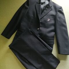 美品◆郁文館夢学園　ブレザー　スラックス　セット 美品◇郁文館夢学園 ブレザー スラックス セット