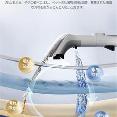 リンサークリーナー EUREKA カーペットクリーナー NEY100