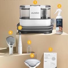 リンサークリーナー EUREKA カーペットクリーナー NEY100