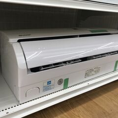 ★ジモティ割あり★  SHARP エアコン AY-L22N-W   2.2kw  2020  室内機分解洗浄 KJ6786							