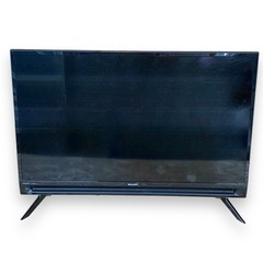 SHARP シャープ AQUOS 液晶カラーテレビ 2T-C32AE1 32V型 2018年製 B 
