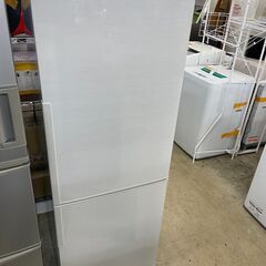 冷蔵庫　No.13651　シャープ　2018年製　271L　SJ-PD-W　【リサイクルショップどりーむ荒田店】