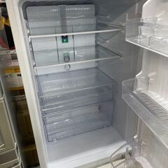 冷蔵庫　No.13651　シャープ　2018年製　271L　SJ-PD-W　【リサイクルショップどりーむ荒田店】