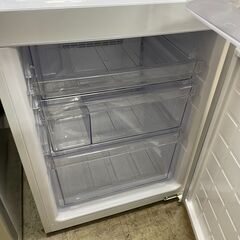 冷蔵庫　No.13651　シャープ　2018年製　271L　SJ-PD-W　【リサイクルショップどりーむ荒田店】