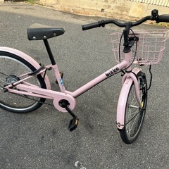 子供自転車24インチ女の子東大阪市取引 子供自転車24インチ女の子東大阪市取引 - メルカリ