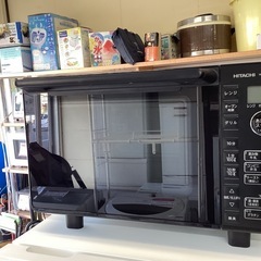 万代店 オーブンレンジ 2023年 未使用 訳あり