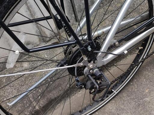 自転車 マルイシ MARU 丸石 超レア希少マニアック ギア ヤングホリデー