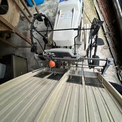 ISEKI イセキ 田植機 さなえ