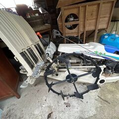 ISEKI イセキ 田植機 さなえ