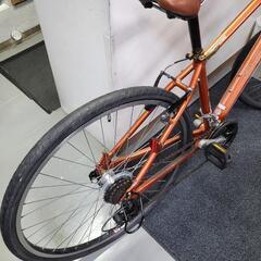 ブリヂストン　クロスバイク　700c