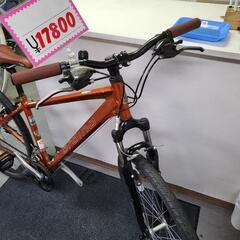 ブリヂストン　クロスバイク　700c