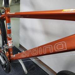 ブリヂストン　クロスバイク　700c