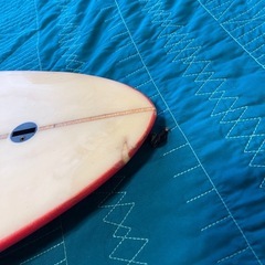 サーフボード 6’8