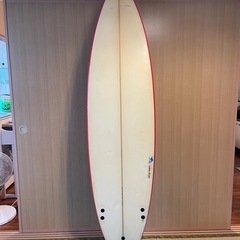 サーフボード 6’8