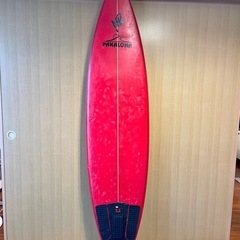 サーフボード 6’8